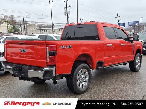 Used 2024 Ford F250 Lariat w/ Lariat Ultimate Package image 7