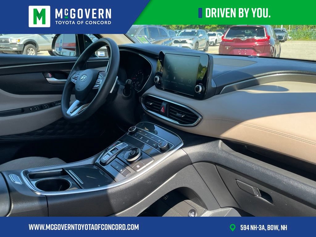 Used 2022 Hyundai Santa Fe SEL FWD image 34