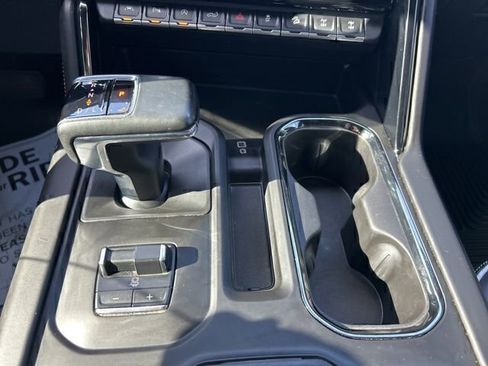 Used 2023 GMC Sierra 1500 AT4X AWD/4WD image 37