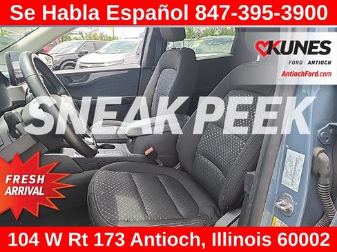 Certified 2025 Ford Escape Active AWD/4WD image 13