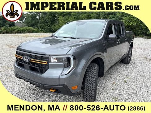 New 2026 Ford Maverick Tremor AWD/4WD image 5