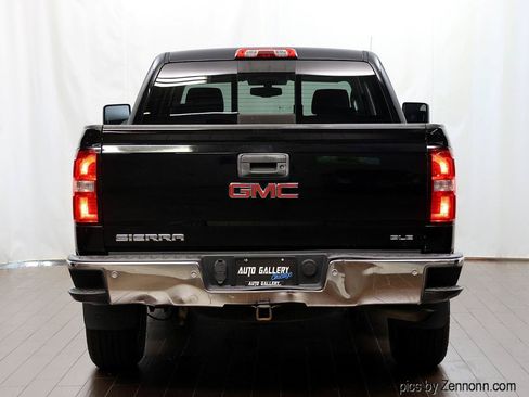 Used 2016 GMC Sierra 1500 SLE w/ SLE Convenience Package AWD/4WD image 7
