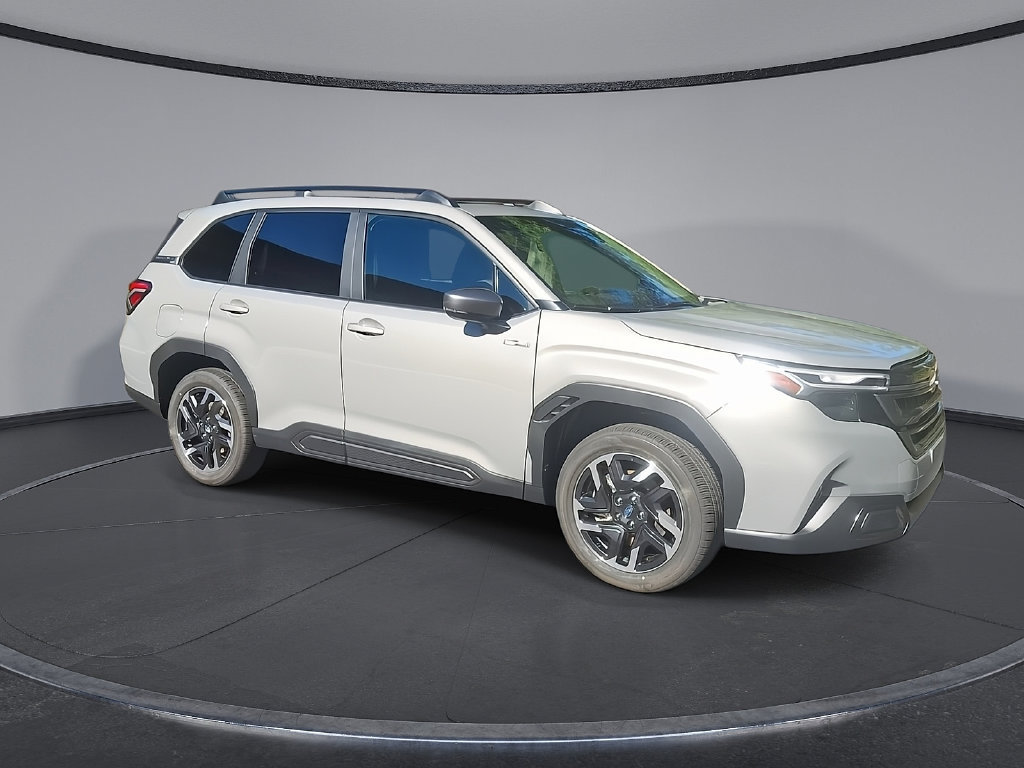 New 2026 Subaru Forester Touring AWD/4WD image 6