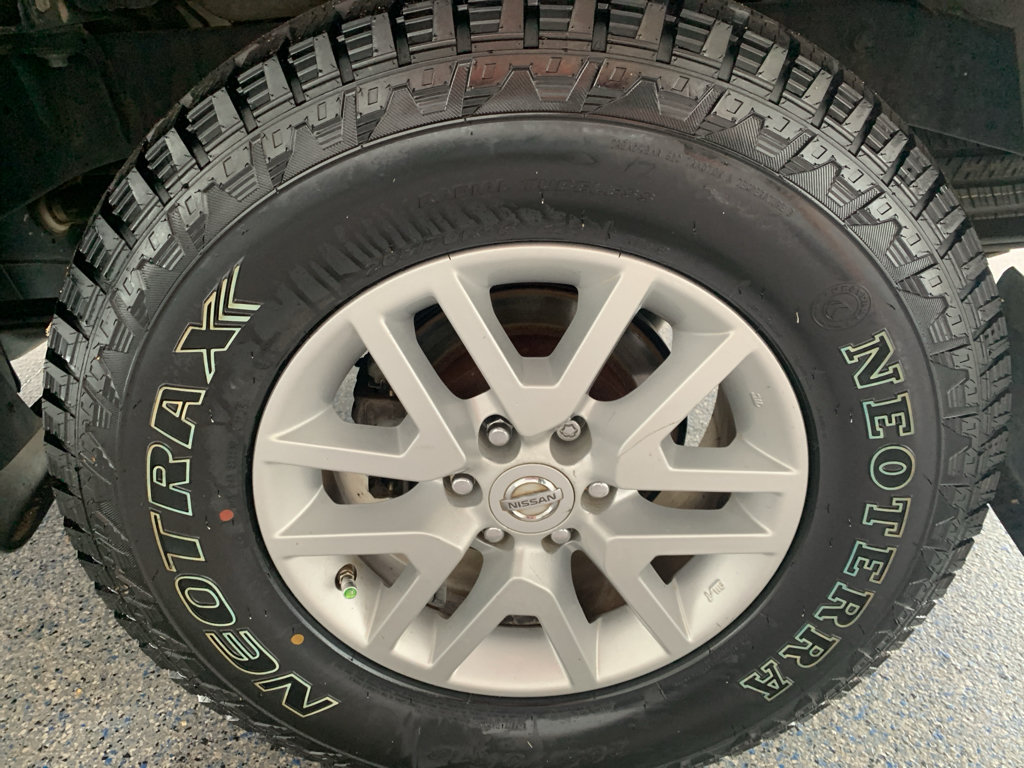 Used 2018 Nissan Frontier SV w/ Value Truck Package RWD image 28