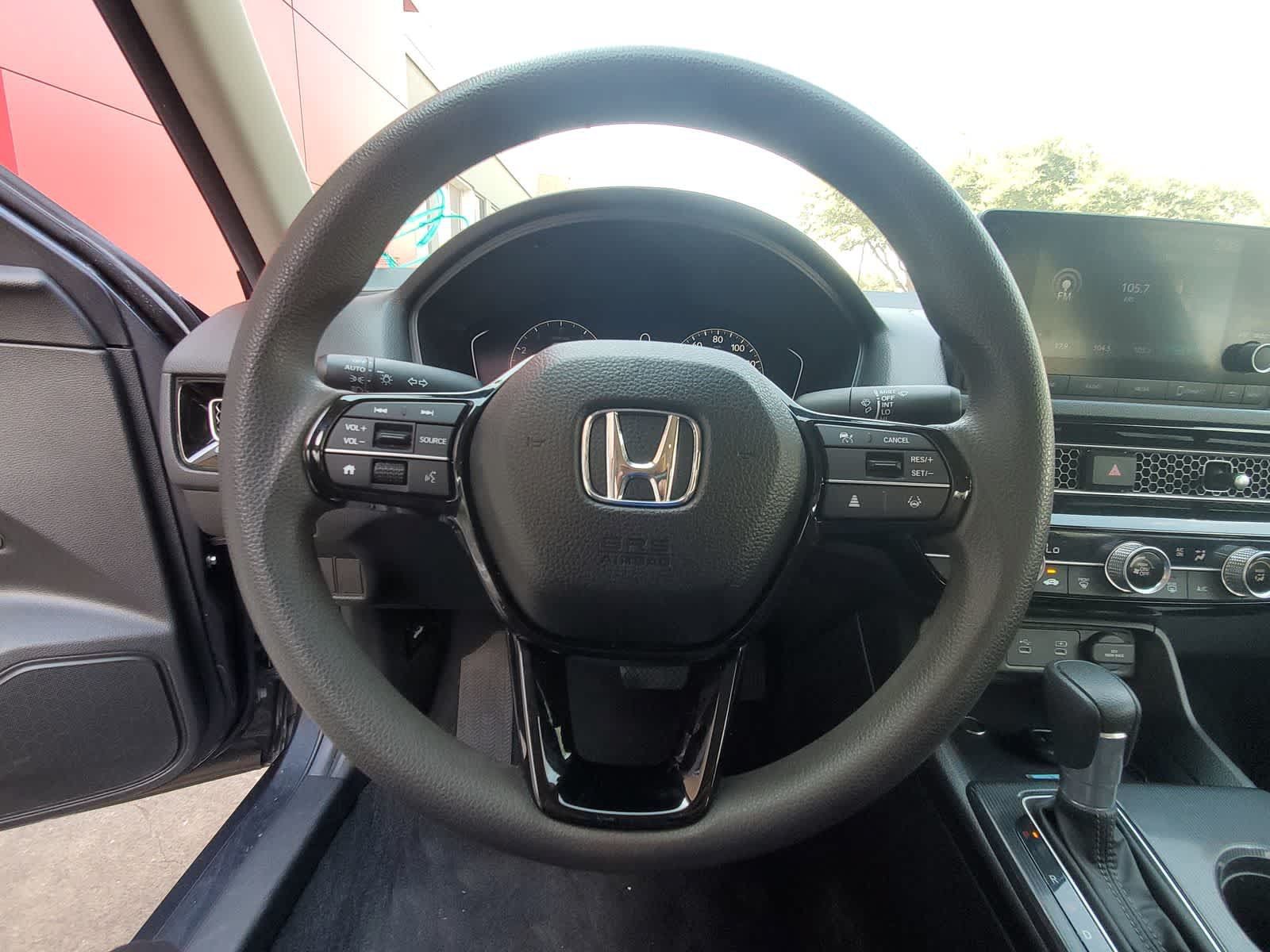 Used 2025 Honda Civic LX image 14