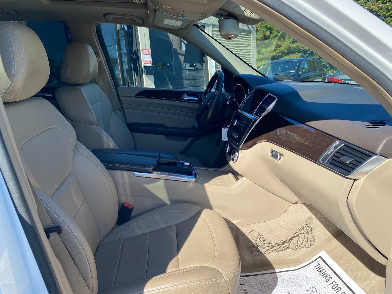 Used 2015 Mercedes-Benz ML 350 4MATIC image 30