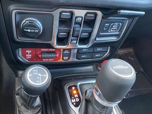 New 2026 Jeep Gladiator Rubicon w/ Safety Group image 23