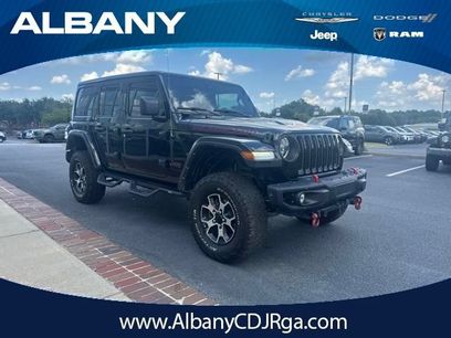 Used 2021 Jeep Wrangler Unlimited Rubicon