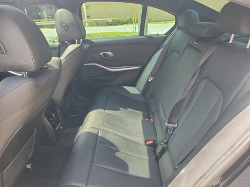 Used 2020 BMW 330i xDrive Sedan w/ Convenience Package AWD/4WD image 13