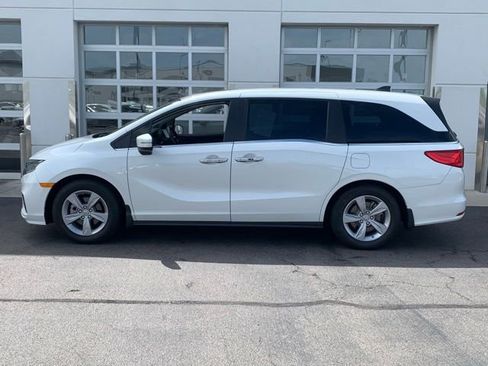 Used 2020 Honda Odyssey EX-L image 3