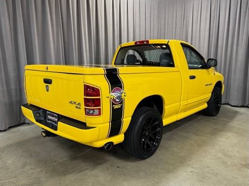 Used 2005 Dodge Ram 1500 Truck SLT w/ Rumblebee Group AWD/4WD image 5