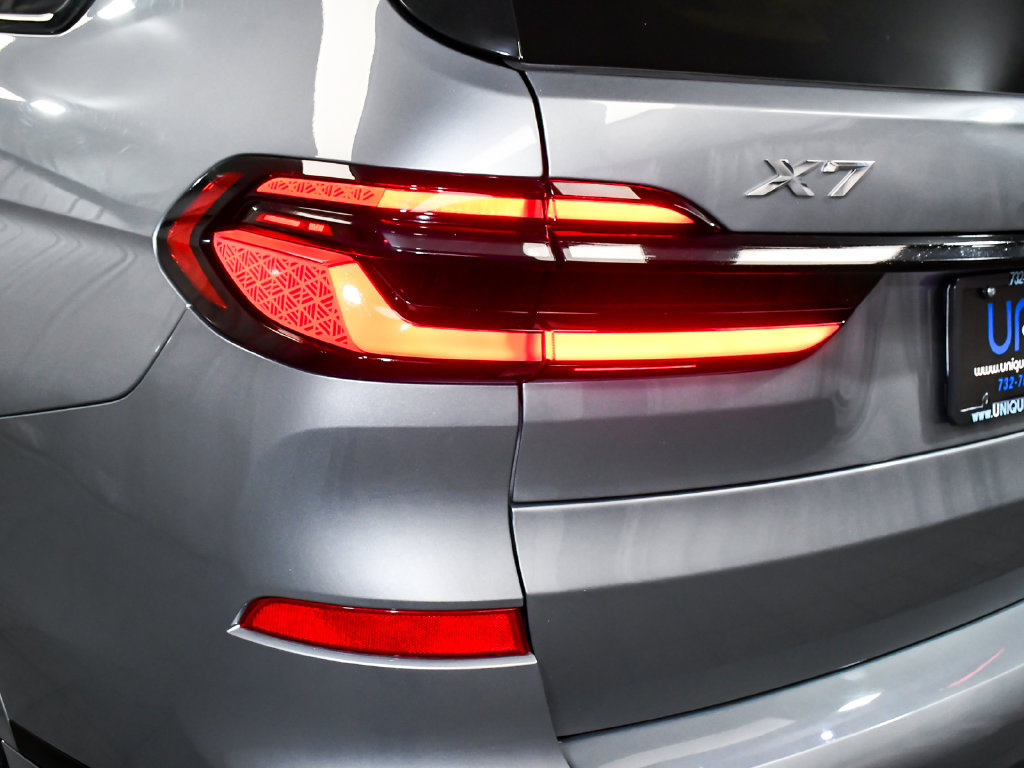 Used 2026 BMW X7 xDrive40i AWD/4WD image 89