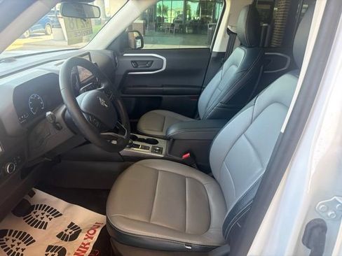 Used 2024 Ford Bronco Sport Big Bend w/ Convenience Package AWD/4WD image 5