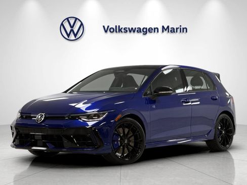 New 2026 Volkswagen Golf AWD/4WD image 1