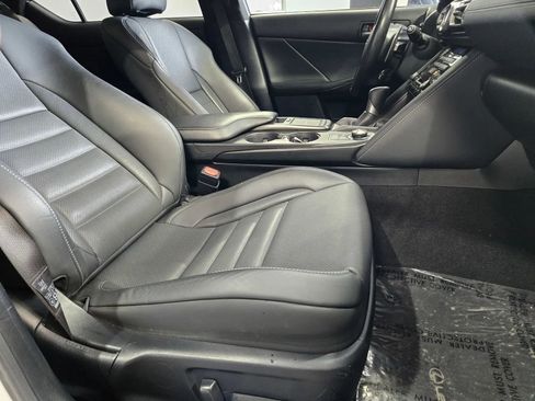 Used 2021 Lexus IS 350 F Sport w/ Navigation Package RWD image 7