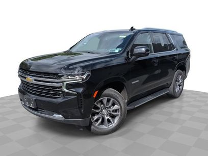Used 2022 Chevrolet Tahoe LT w/ LT Signature Package