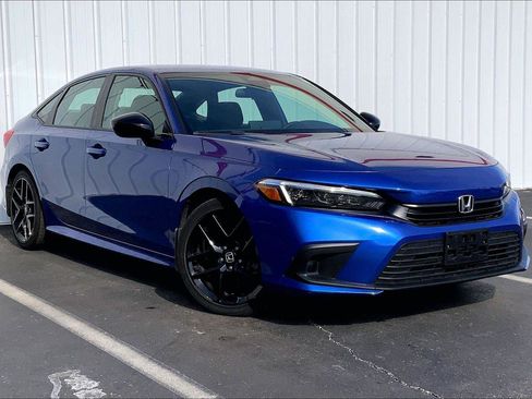 Used 2024 Honda Civic Sport image 30