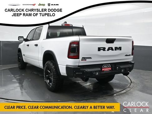Used 2023 RAM 1500 Rebel w/ Rebel Level 1 Equipment Group AWD/4WD image 10