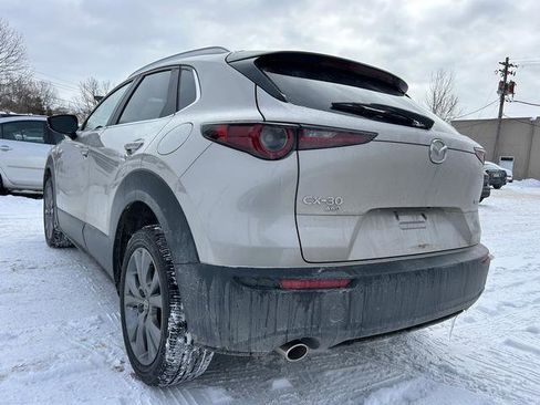 Certified 2024 MAZDA CX-30 AWD 2.5 S w/ Preferred Package image 5