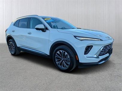 Certified 2025 Buick Envision Preferred