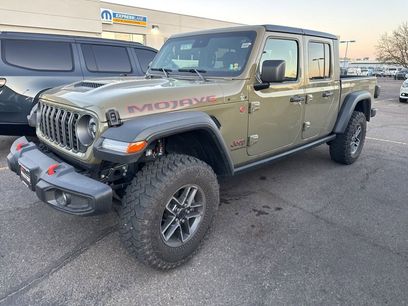 Used 2025 Jeep Gladiator Mojave w/ Convenience Group