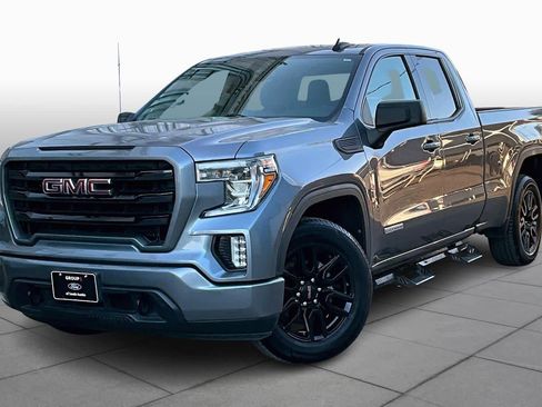 Used 2021 GMC Sierra 1500 Elevation image 34