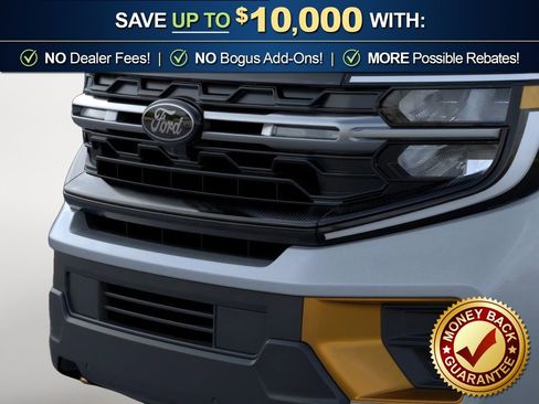 New 2026 Ford Expedition Tremor image 22