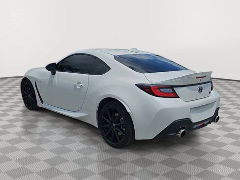 Used 2025 Toyota GR86 Premium RWD image 6