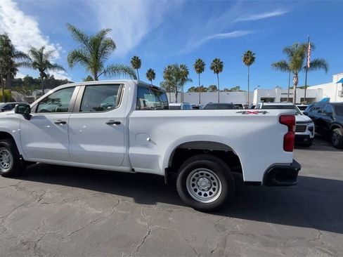New 2024 Chevrolet Silverado 1500 W/T w/ Trailering Package image 6