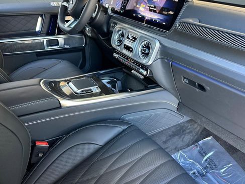 New 2026 Mercedes-Benz G 580 w/ EQ Technology image 27