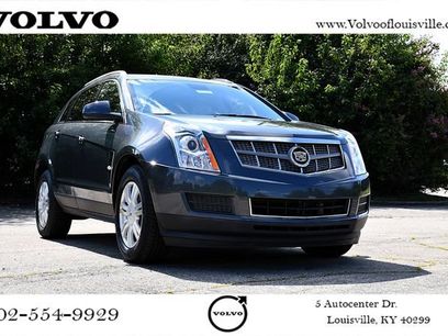Used 2012 Cadillac SRX Luxury