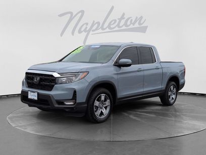Used 2025 Honda Ridgeline RTL