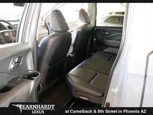 Used 2023 Honda Ridgeline RTL-E image 22