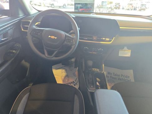 New 2026 Chevrolet TrailBlazer LS w/ LS Convenience Package image 12