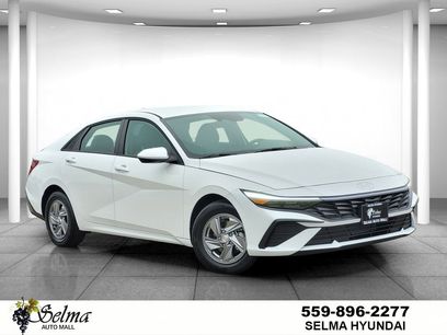 New 2026 Hyundai Elantra SE