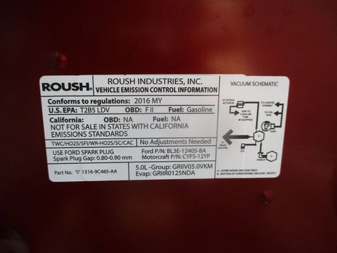 Used 2016 Ford Mustang GT Premium image 18