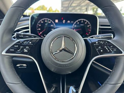New 2026 Mercedes-Benz E 350 Sedan image 23