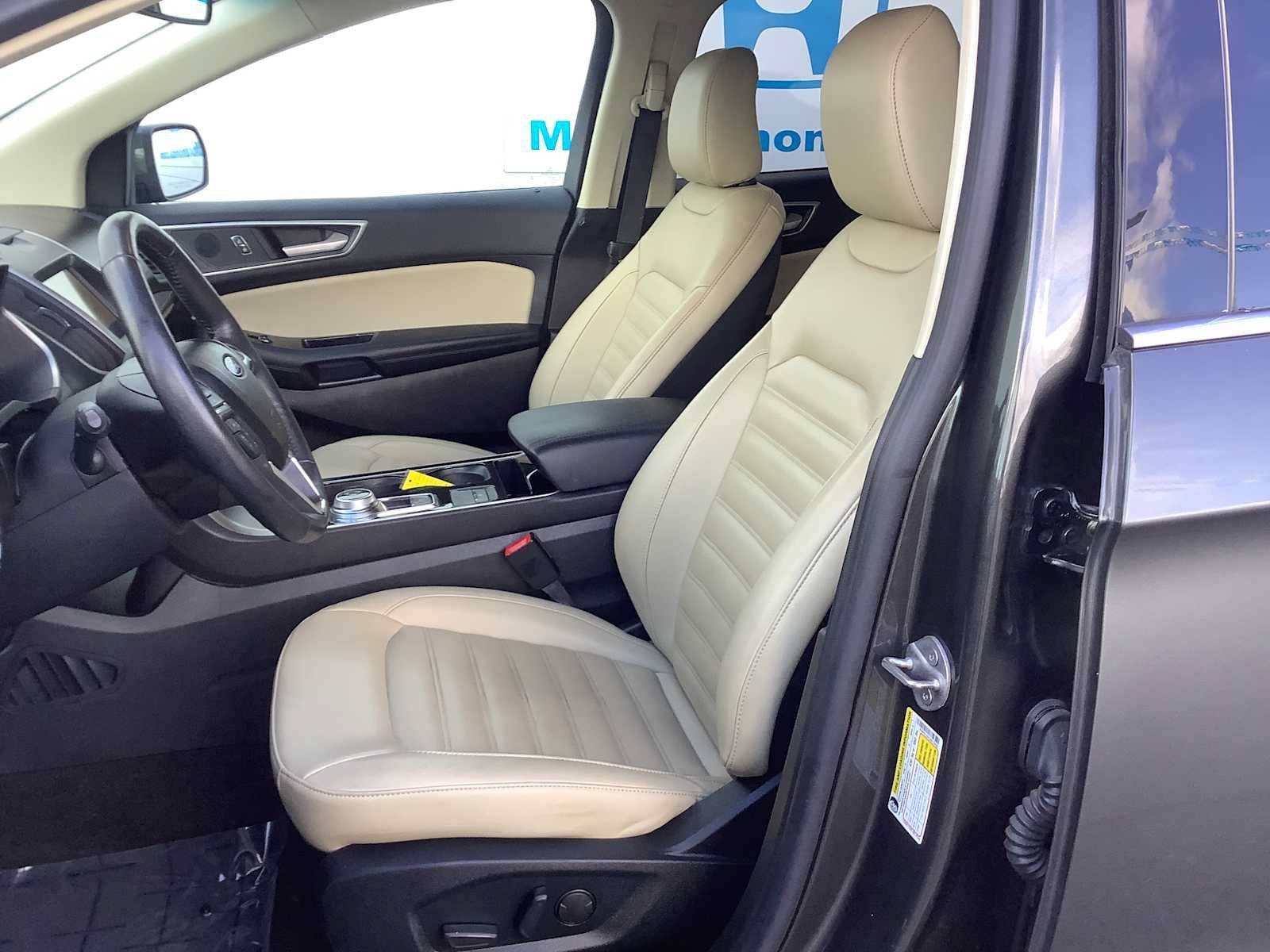 Used 2020 Ford Edge SEL AWD/4WD image 11