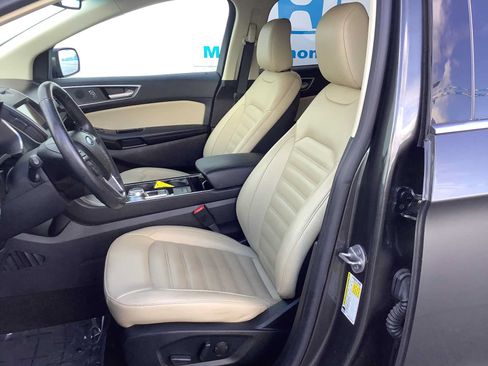 Used 2020 Ford Edge SEL AWD/4WD image 11