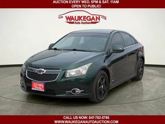 Used 2014 Chevrolet Cruze LT w/ RS Package FWD video 1
