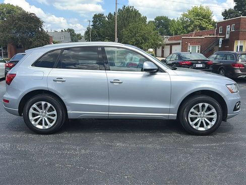 Used 2016 Audi Q5 2.0T Premium w/ Audi MMI Navigation Plus AWD/4WD image 4