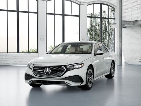 New 2026 Mercedes-Benz E 350 4MATIC Sedan image 41