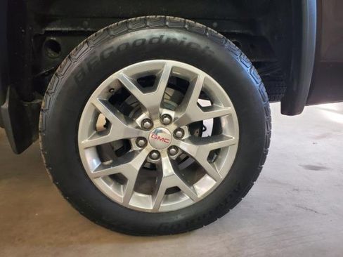 Used 2016 GMC Sierra 1500 SLT w/ SLT Premium Package image 5