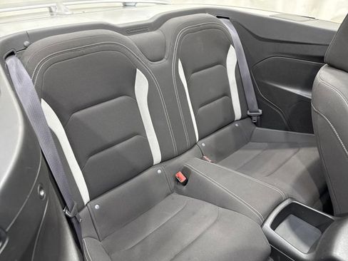 Used 2017 Chevrolet Camaro LT w/ RS Package RWD image 26