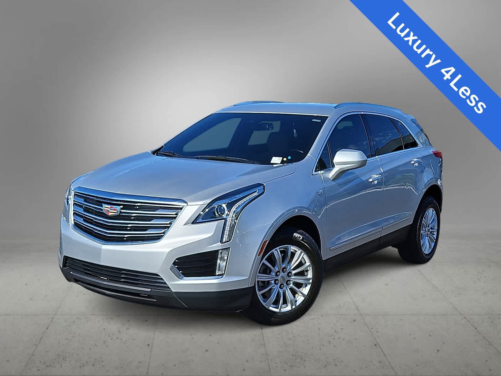 Used 2018 Cadillac XT5 FWD image 1