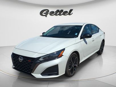 Certified 2023 Nissan Altima 2.5 SR