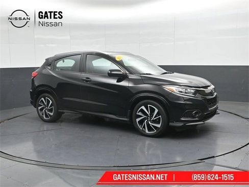 Used 2019 Honda HR-V Sport image 1
