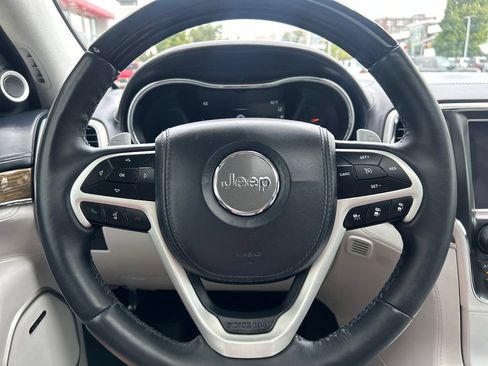 Used 2018 Jeep Grand Cherokee Summit AWD/4WD image 17