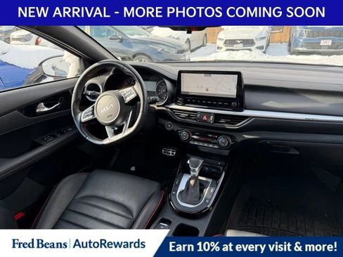 Used 2024 Kia Forte GT w/ GT2 Package image 11