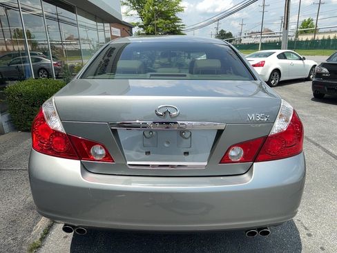 Used 2007 INFINITI M35 x w/ Technology Pkg AWD/4WD image 24